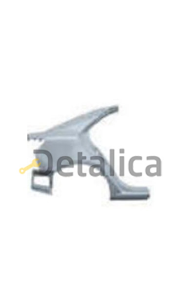 Крыло заднее правое для Киа Церато 2 от 2009 (Китай)