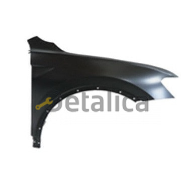 Крыло переднее правое для Фольксваген Тигуан от 2016 (Тайвань) Крыло переднее правое для Фольксваген Тигуан от 2016 (Тайвань)