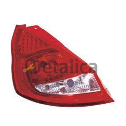 Фонарь задний левый для Форд Фиеста депо