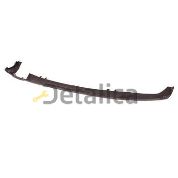 Спойлер заднего бампера для Мерседес W204 2012-2014