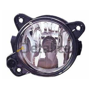 Фара противотуманная левая для Фольксваген Туарег от 2003-2007 (Depo)