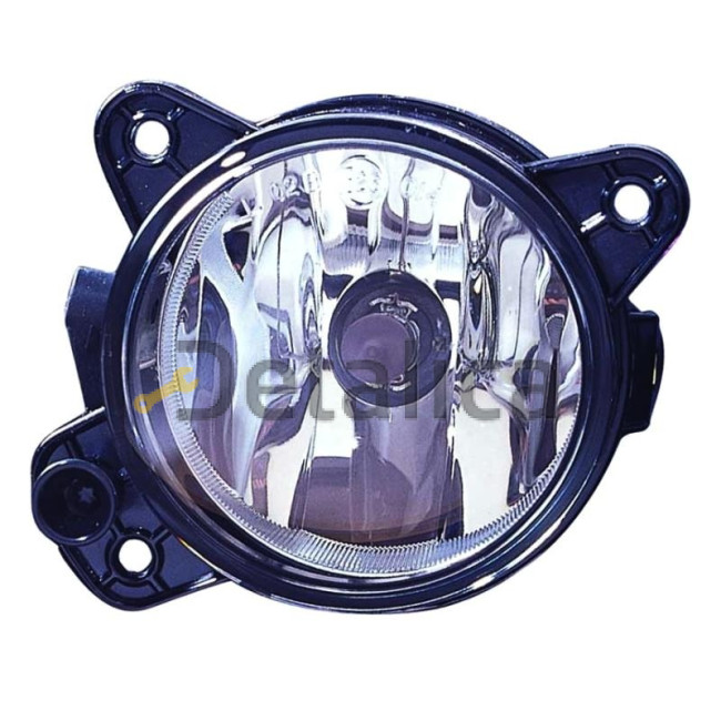 Фара противотуманная левая для Фольксваген Туарег от 2003-2007 (Depo)