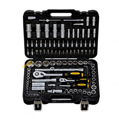 Универсальный набор инструментов 108 предметов BERGER BG108-1214