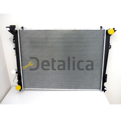 Радиатор охлаждения для Хендай НФ (Nissens)