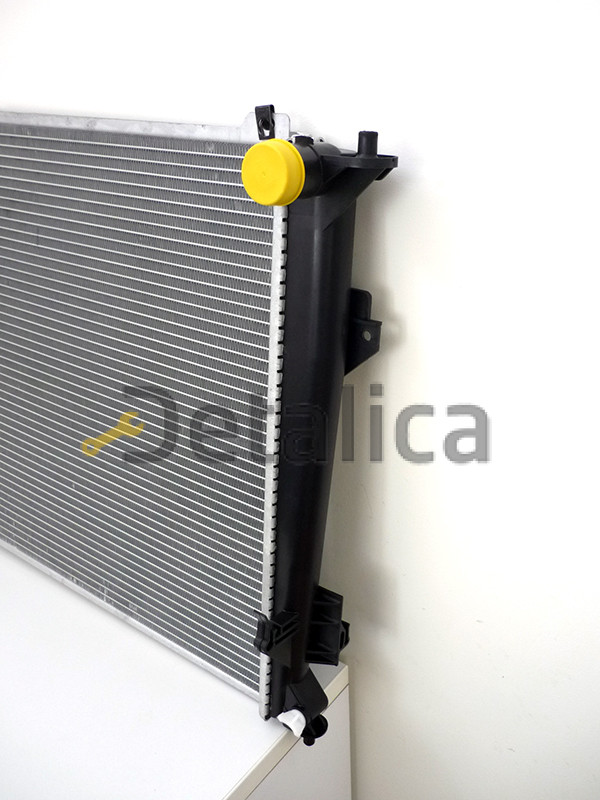 Радиатор охлаждения для Хендай НФ (Nissens)