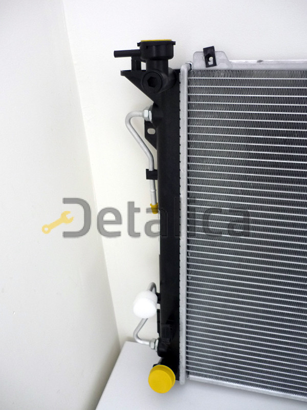 Радиатор охлаждения для Хендай НФ (Nissens)