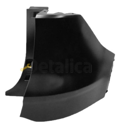 Боковина бампера для KUGA задн прав (Китай)