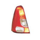 Фонарь задний внешний левый для рено логан от 2005