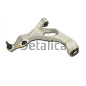 Рычаг передней подвески правый нижний алюминий для Ауди Q7 от 2006 (Тайвань)