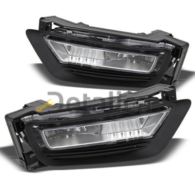 Фары противотуманные комплект для Хонда Аккорд 2012, 2013, 2014