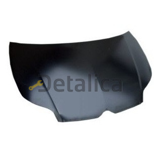 Капот металл для Ситроен С4 от 2005-2008