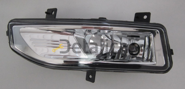 Nissan X-trail фара противотум лев (Китай)