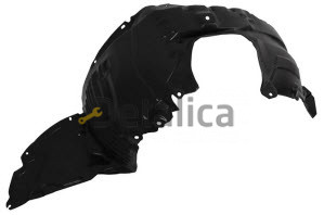Mazda 3 (1.6 L) подкрылок передн крыла прав (Китай)
