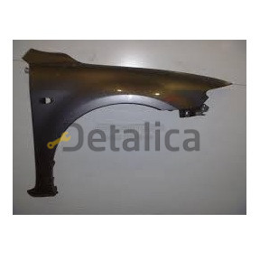 Крыло переднее правое с отверстием под повторитель оригинал для мазда 6 от 2002