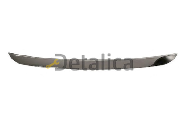 Renault SYMBOL молдинг решетки радиатора на капот (Италия)