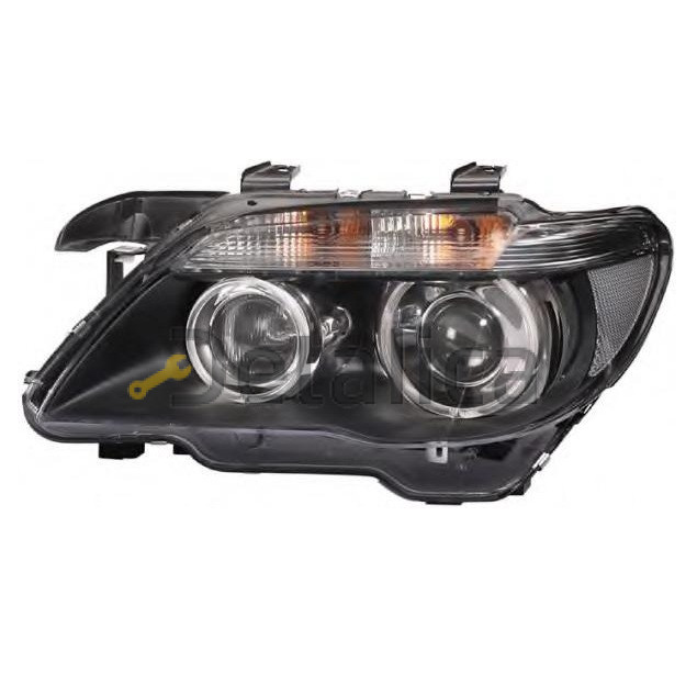 BMW 7 e65 Headlights