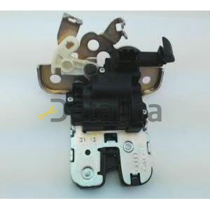 Замок крышки багажника для Шкода Рапид хэтчбек