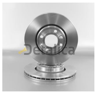 Тормозные диски передние для Ниссан Альмера G15 NiBK Япония