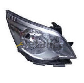 Фара правая под корректор для Шевроле Кобальт Китай