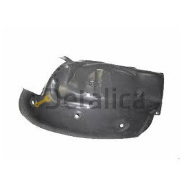 Подкрылок переднего крыла левая задняя часть для инфинити фх35 2003-2008