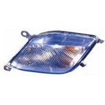 Указатель поворота нижний левый в решётку для Ниссан Микра 2008