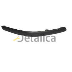 Молдинг бампера задний левый для Тойота Авенсис от 2003 Седан (оригинал)