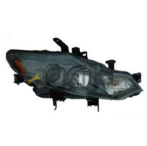 Фара правая для Ниссан Мурано Z51 EAGLE EYES