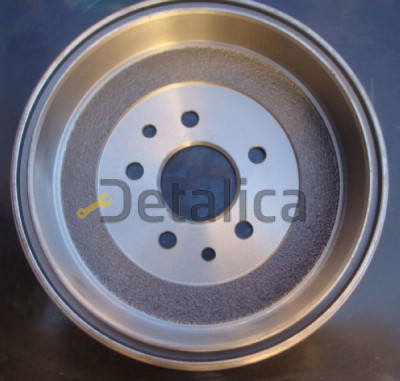 Тормозной диск задний для Ниссан Патрол Y62