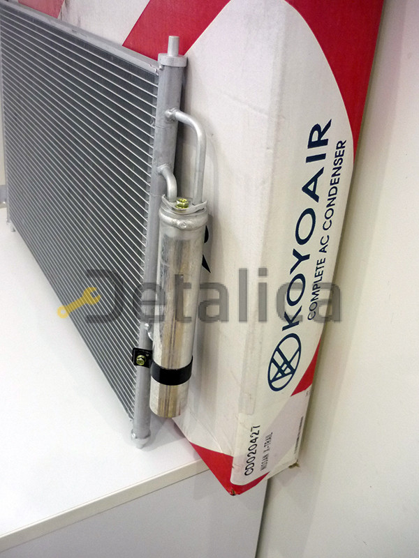 Радиатор кондиционера Ниссан Х-Трейл Т31 KOYO