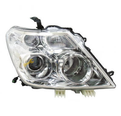 Фара правая для Ниссан Патрол Y62 Depo