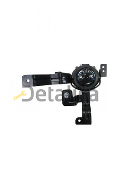 Фара противотуманная левая для Хендай Элантра 5 от 2016 (Depo)