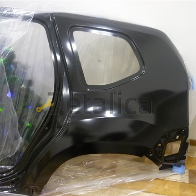 Крыло заднее левое для Ниссан Террано D10 оригинал