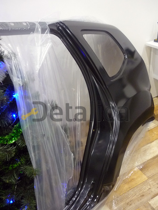 Крыло заднее левое для Ниссан Террано D10 оригинал