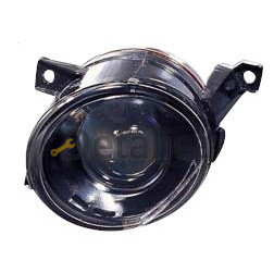 Фара противотуманная правая линзованная седан для Фольксваген Поло от 2010 (Depo)