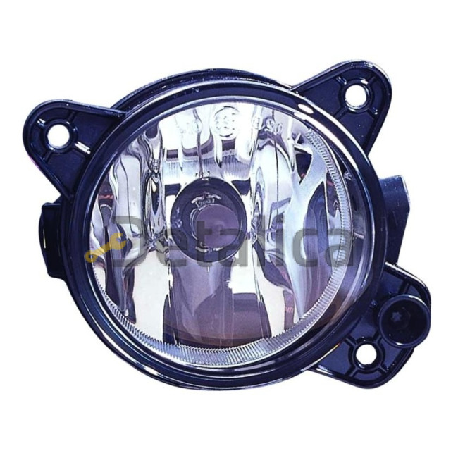 Фара противотуманная правая для Фольксваген Туарег от 2003-2007 (Depo)