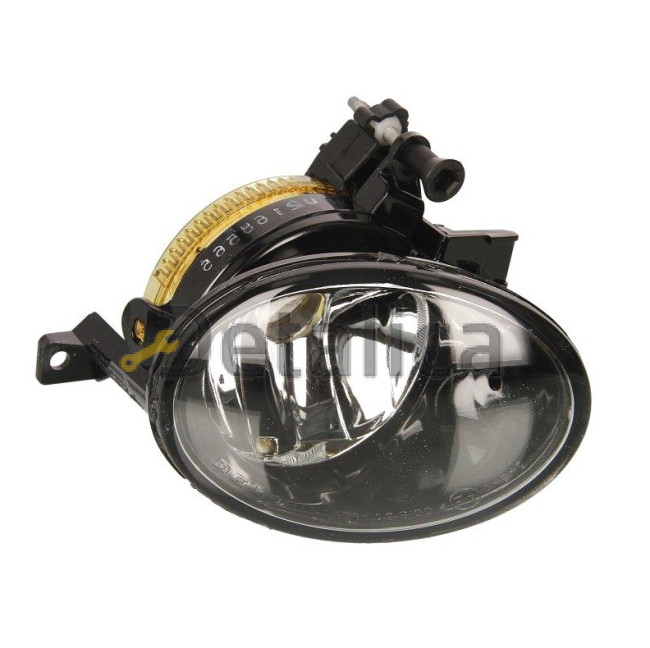 Фара противотуманная левая для Фольксваген Гольф Плюс от 2009 (Depo)