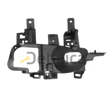 Кронштейн противотуманной фары передней левой для Ниссан Кашкай J11E 2 поколения от 2019 рестайлинг