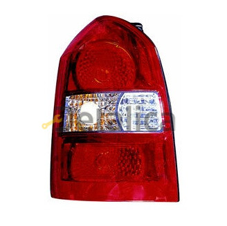 Фонарь задний внешний левый для Хендай Туксон от 2004 (Китай)