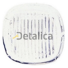 Повторитель поворота в крыло левое=правое белый для Ауди А8 от 1994-1998 (Depo)