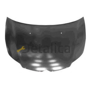 Капот металл для Ситроен С4 от 2008-2010