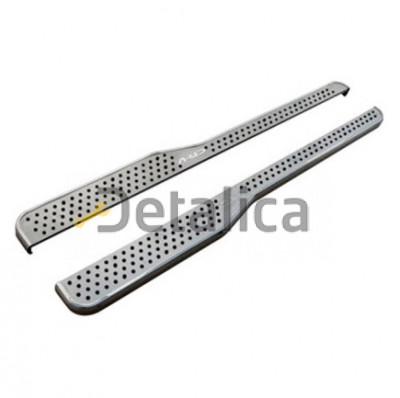 Пороги для Honda CR-V 4 комплект