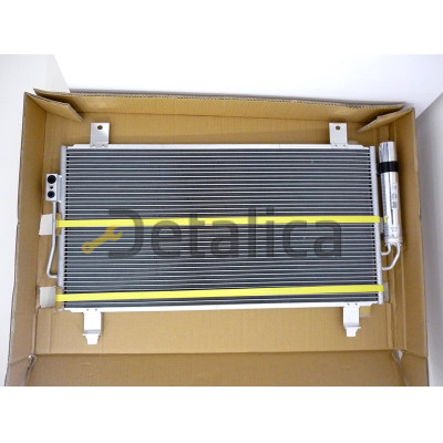 Радиатор кондиционера Митсубиси Аутлендер 3 Nissens Дания