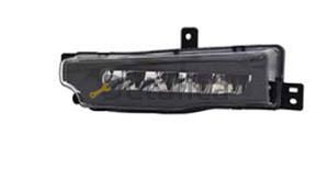 BMW X3 фара противотум лев диод (TYC)