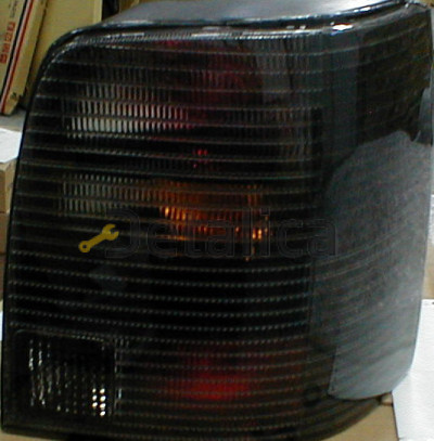 VOLKSWAGEN PASSAT фонарь задн внешн л+п (комплект) (универсал) тюнинг хрустал тонир