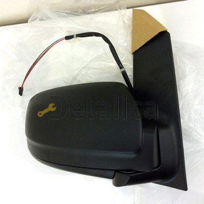 Зеркало правое Мерседес Виано W639 2010-2013 Тайвань