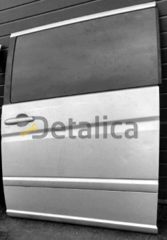 Дверь сдвижная левая для Мерседес W639 Vito Viano