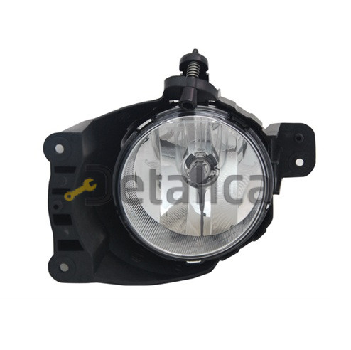 Фара противотуманная левая для Шевроле Кобальт