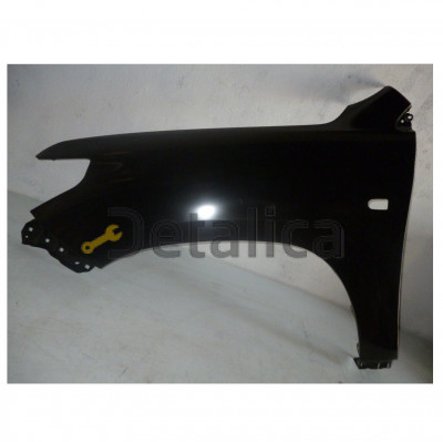 Крыло переднее левое оригинал для тойота лэнд крузер 200