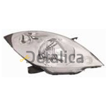 Фара правая с регулятором мотора для Шевроле Спарк