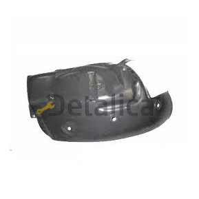 Подкрылок переднего крыла правая задняя часть для инфинити фх35 2003-2008